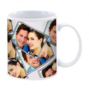 300ml Personalised Photo Mugs Photo Mugs