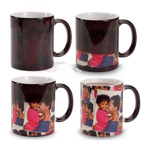 Heat Sensitive Mugs Heat Sensitive Mugs