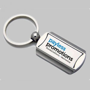 Engraved Corporate Keyrings Keyrings