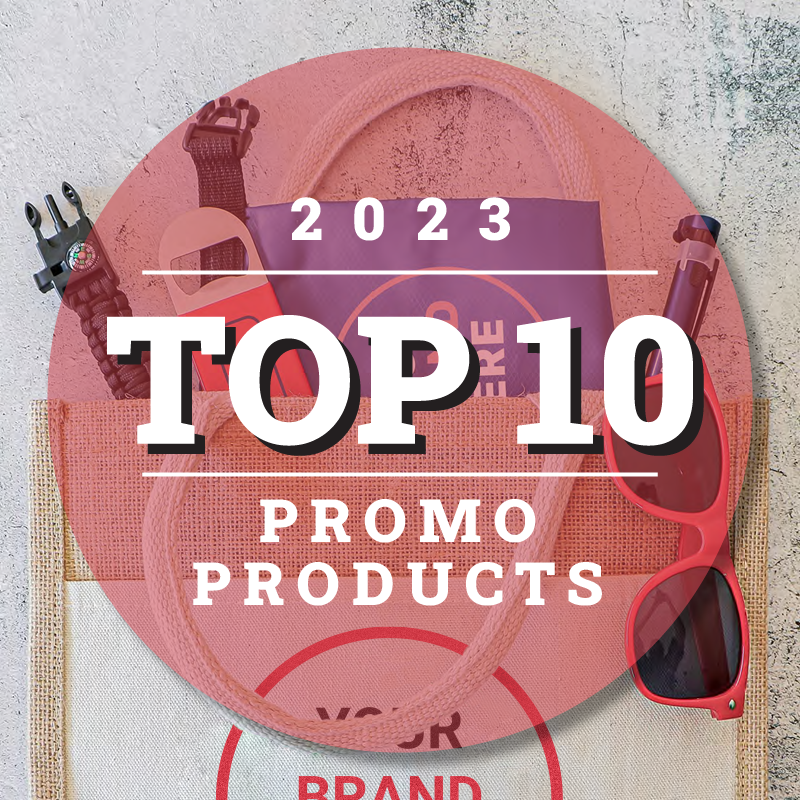 10 best business promo products for 2023