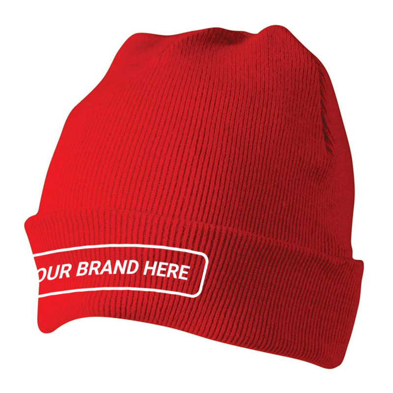 Custom CH28 Regular Beanies