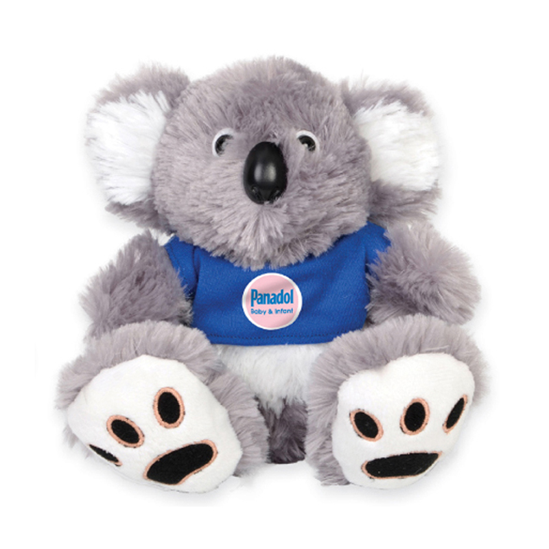 custom plush toys australia