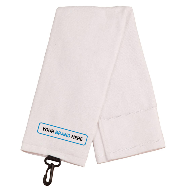 Branded best sale hand towels